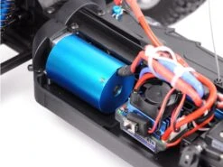 Crazist Pro Monstertruck Brushless 1:10, 4WD, RTR -Modellauto Deutschland Verkaufs-Shop 22098 04