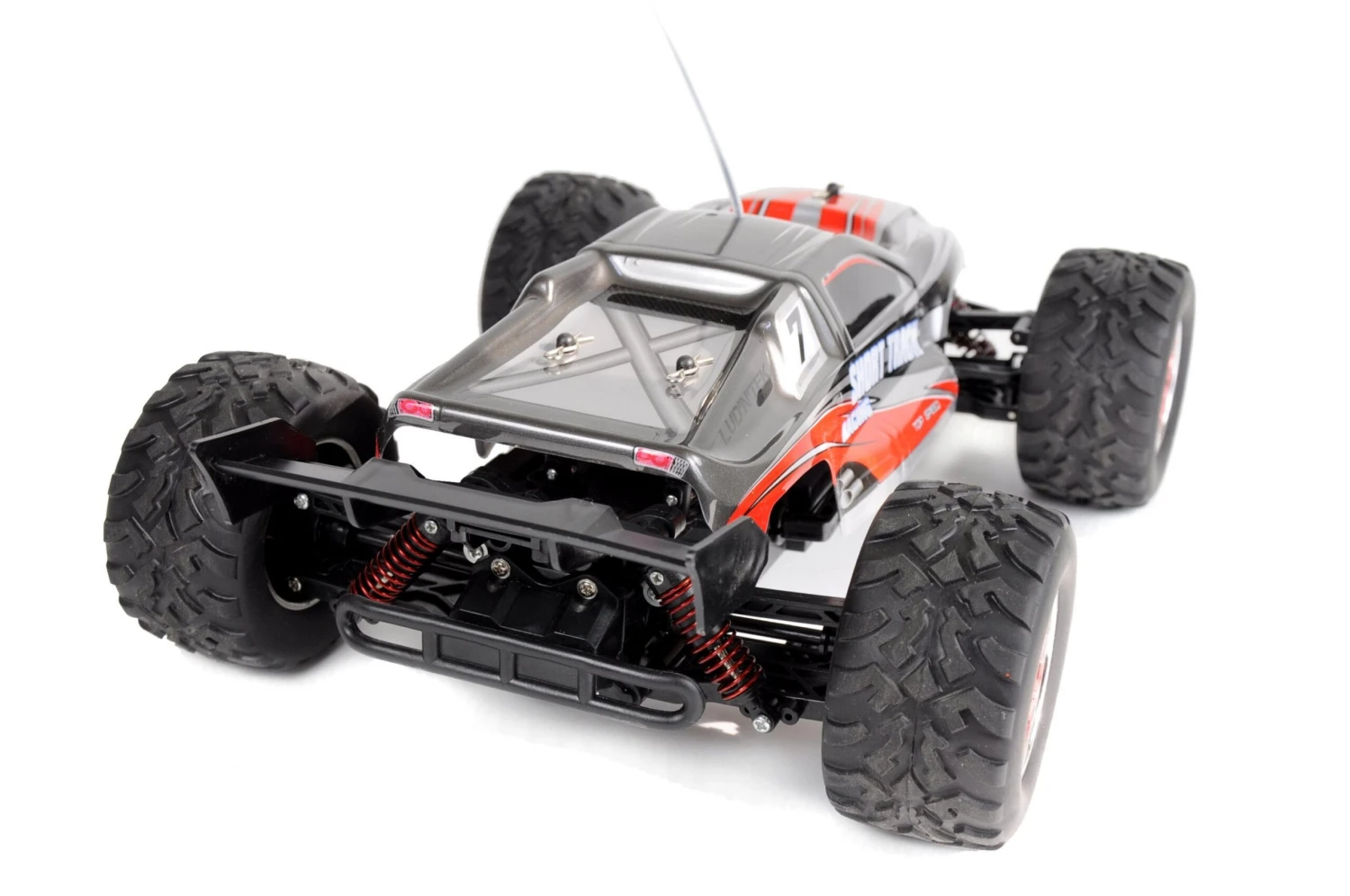 S-Track Truggy Brushed 1:12, 4WD, RTR 3 S-Track Truggy Brushed 1:12, 4WD, RTR – Bild 3