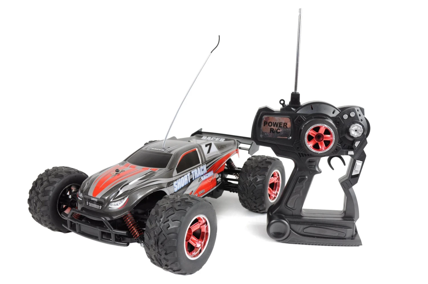S-Track Truggy Brushed 1:12, 4WD, RTR 4 S-Track Truggy Brushed 1:12, 4WD, RTR – Bild 4