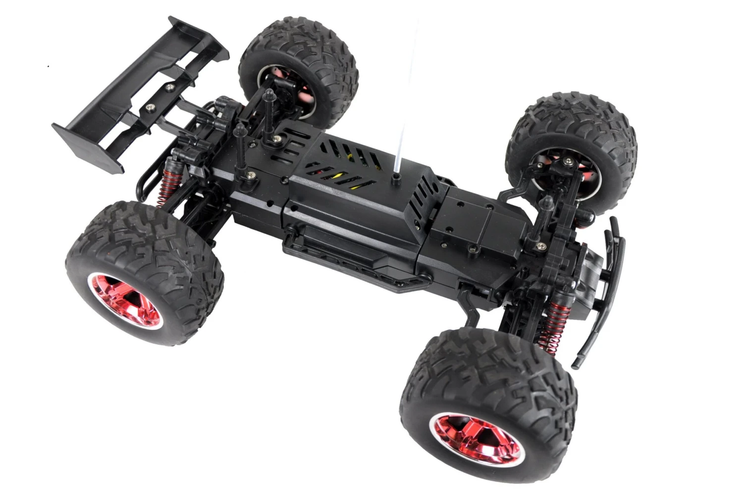 S-Track Truggy Brushed 1:12, 4WD, RTR 5 S-Track Truggy Brushed 1:12, 4WD, RTR – Bild 5