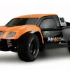 AM10SC V2 Short Course Truck Brushless 1:10, 4WD, RTR Orange/schwarz