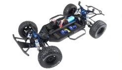 AM10SC V2 Short Course Truck Brushless 1:10, 4WD, RTR Orange/schwarz -Modellauto Deutschland Verkaufs-Shop 22139 03
