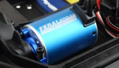 AM10SC V2 Short Course Truck Brushless 1:10, 4WD, RTR Orange/schwarz -Modellauto Deutschland Verkaufs-Shop 22139 07