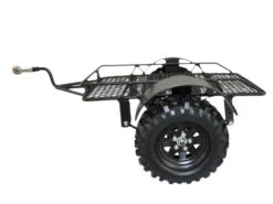 AMXrock Anhänger Trailer Mit Gitterboden