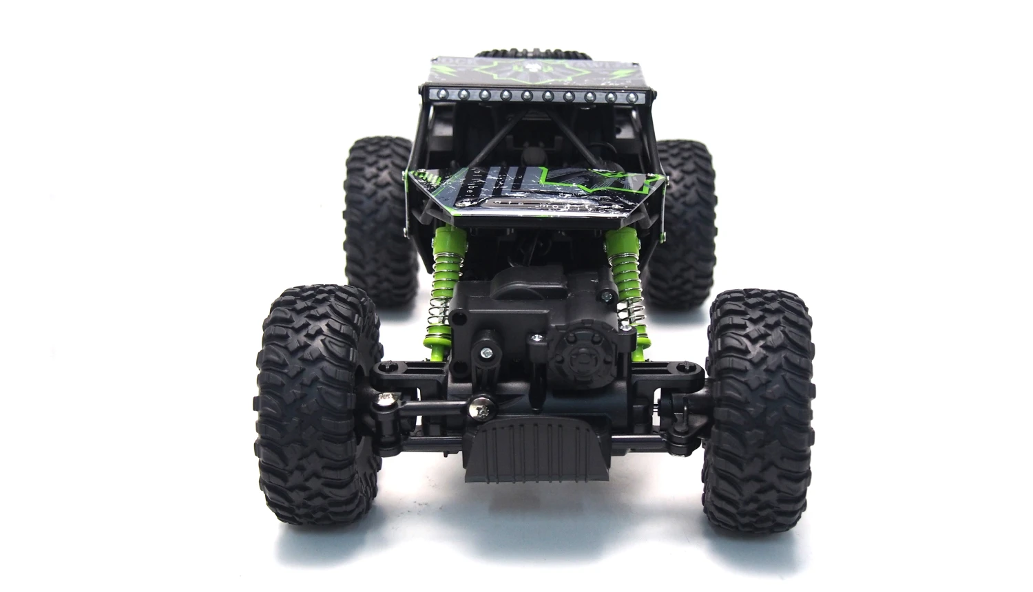 Conqueror "Green" 4WD RTR 1:18 Rock Crawler 3 Conqueror "Green" 4WD RTR 1:18 Rock Crawler – Bild 3