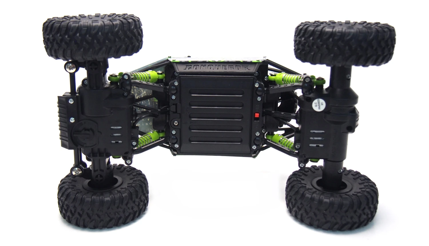 Conqueror "Green" 4WD RTR 1:18 Rock Crawler 8 Conqueror "Green" 4WD RTR 1:18 Rock Crawler – Bild 8