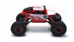 Conqueror "White-Red" 4WD RTR 1:18 Rock Crawler -Modellauto Deutschland Verkaufs-Shop 22195 02