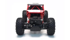 Conqueror "White-Red" 4WD RTR 1:18 Rock Crawler -Modellauto Deutschland Verkaufs-Shop 22195 03