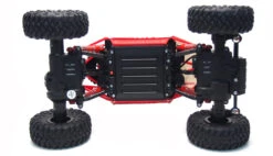 Conqueror "White-Red" 4WD RTR 1:18 Rock Crawler -Modellauto Deutschland Verkaufs-Shop 22195 06