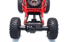 Conqueror "White-Red" 4WD RTR 1:18 Rock Crawler -Modellauto Deutschland Verkaufs-Shop 22195 07