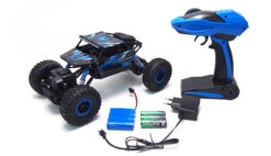Conqueror "Blue" 4WD RTR 1:18 Rock Crawler -Modellauto Deutschland Verkaufs-Shop 22196 03