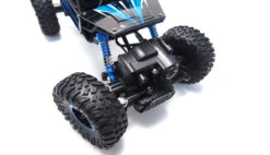 Conqueror "Blue" 4WD RTR 1:18 Rock Crawler -Modellauto Deutschland Verkaufs-Shop 22196 06