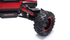 Rock Crawler Cross Country 1:14 Rot, Schwarz 16 Rock Crawler Cross Country 1:14 Rot, Schwarz -Modellauto Deutschland Verkaufs-Shop 22201 07