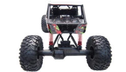 Crazy Crawler "Red" 4WD RTR 1:10 Rock Crawler -Modellauto Deutschland Verkaufs-Shop 22216 02