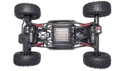 Crazy Crawler "Red" 4WD RTR 1:10 Rock Crawler -Modellauto Deutschland Verkaufs-Shop 22216 03