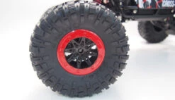 Crazy Crawler "Red" 4WD RTR 1:10 Rock Crawler -Modellauto Deutschland Verkaufs-Shop 22216 06