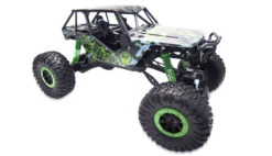 Crazy Crawler "Green" 4WD RTR 1:10 Rock Crawler