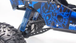 Crazy Crawler "Blue" 4WD RTR 1:10 Rock Crawler -Modellauto Deutschland Verkaufs-Shop 22218 03