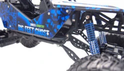 Crazy Crawler "Blue" 4WD RTR 1:10 Rock Crawler -Modellauto Deutschland Verkaufs-Shop 22218 05