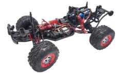 X-King 4WD 1:12 Monstertruck -Modellauto Deutschland Verkaufs-Shop 22219 03