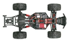X-King 4WD 1:12 Monstertruck -Modellauto Deutschland Verkaufs-Shop 22219 05