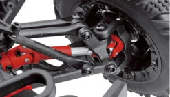 Rallye Car AM-5 4WD 1:18 RTR, Rot -Modellauto Deutschland Verkaufs-Shop 22224 08