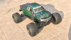 AM6 Thunderstorm Monstertruck 1:6 RTR AMX Racing -Modellauto Deutschland Verkaufs-Shop 22259 08