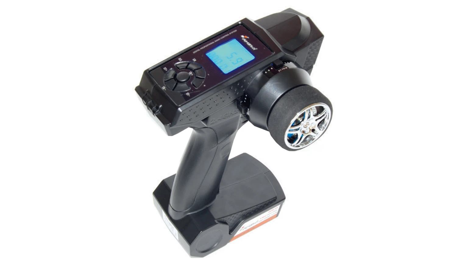 AMXRacing AM10SC V3 Short Course Truck RTR Rot/schwarz 9 AMXRacing AM10SC V3 Short Course Truck RTR Rot/schwarz – Bild 9