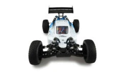 Planet Pro 4WD Buggy 1:8 RTR 1:8, Weiß-blau -Modellauto Deutschland Verkaufs-Shop 22299 02