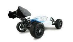 Planet Pro 4WD Buggy 1:8 RTR 1:8, Weiß-blau -Modellauto Deutschland Verkaufs-Shop 22299 03