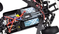 Planet Pro 4WD Buggy 1:8 RTR 1:8, Weiß-blau -Modellauto Deutschland Verkaufs-Shop 22299 04