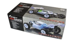 Planet Pro 4WD Buggy 1:8 RTR 1:8, Weiß-blau -Modellauto Deutschland Verkaufs-Shop 22299 08