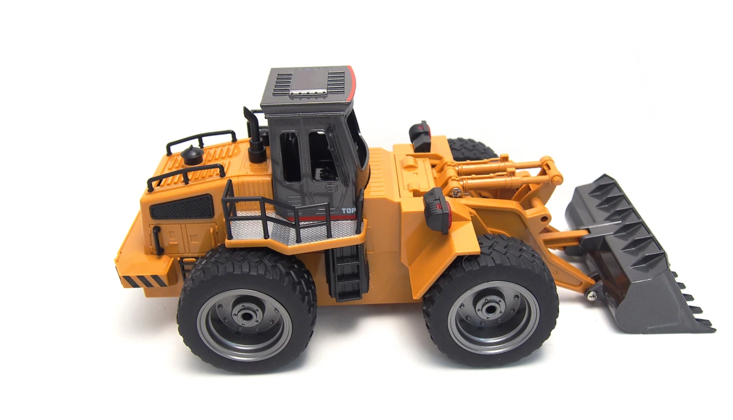 Radlader Mit Metallschaufel 1:18 RTR 3 Radlader Mit Metallschaufel 1:18 RTR – Bild 3