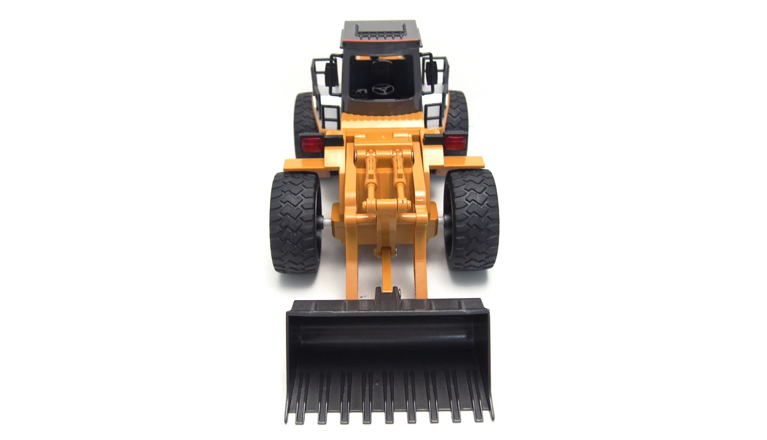 Radlader Mit Metallschaufel 1:18 RTR 4 Radlader Mit Metallschaufel 1:18 RTR – Bild 4