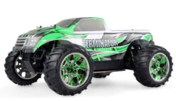 Terminator Pro Monstertruck Brushless 4WD 1:10, RTR