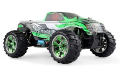 Terminator Pro Monstertruck Brushless 4WD 1:10, RTR 13 Terminator Pro Monstertruck Brushless 4WD 1:10, RTR -Modellauto Deutschland Verkaufs-Shop 22315 02