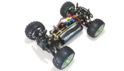 Terminator Pro Monstertruck Brushless 4WD 1:10, RTR 14 Terminator Pro Monstertruck Brushless 4WD 1:10, RTR -Modellauto Deutschland Verkaufs-Shop 22315 03