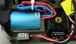 Terminator Pro Monstertruck Brushless 4WD 1:10, RTR 17 Terminator Pro Monstertruck Brushless 4WD 1:10, RTR -Modellauto Deutschland Verkaufs-Shop 22315 06