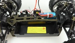 Terminator Pro Monstertruck Brushless 4WD 1:10, RTR 20 Terminator Pro Monstertruck Brushless 4WD 1:10, RTR -Modellauto Deutschland Verkaufs-Shop 22315 09