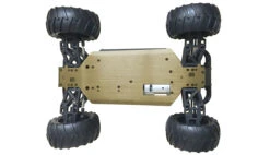 Terminator Monstertruck Brushed 4WD 1:10, RTR 14 Terminator Monstertruck Brushed 4WD 1:10, RTR -Modellauto Deutschland Verkaufs-Shop 22318 05