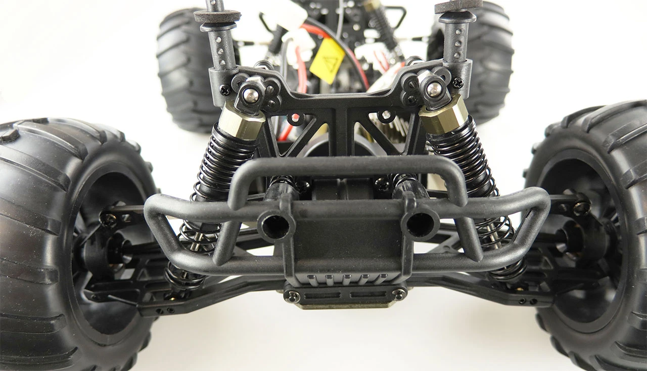 Terminator Monstertruck Brushed 4WD 1:10, RTR 7 Terminator Monstertruck Brushed 4WD 1:10, RTR – Bild 7