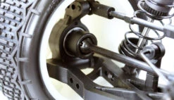 EVO-X 6000 Buggy Brushless 1:10 4WD RTR Grün -Modellauto Deutschland Verkaufs-Shop 22320 06