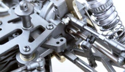 EVO-X 6000 Buggy Brushless 1:10 4WD RTR Grün -Modellauto Deutschland Verkaufs-Shop 22320 08