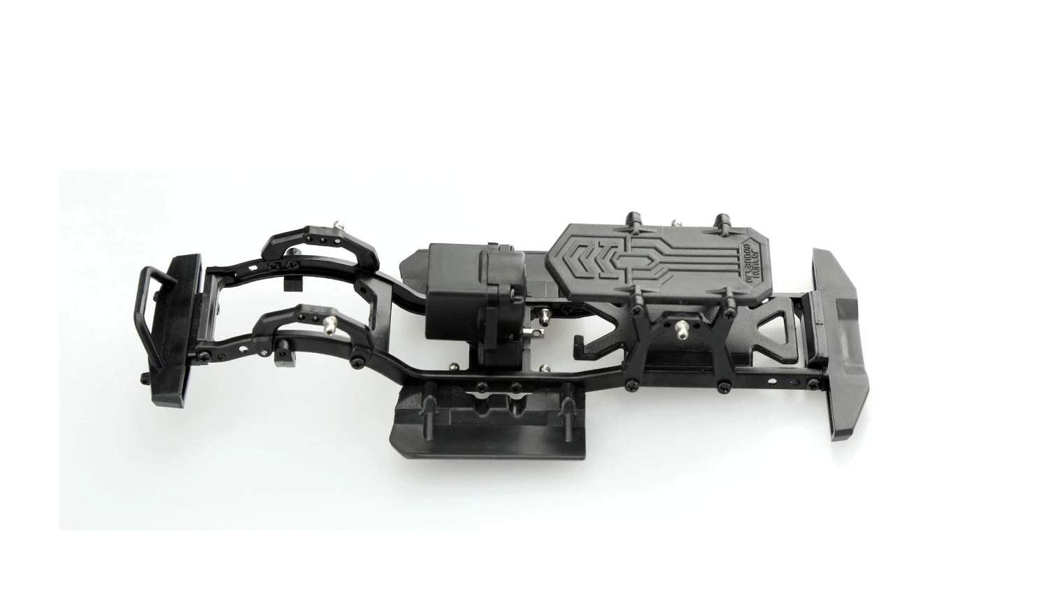 Geländewagen Scaler 1:35 AMX RACING Bausatz 4 Geländewagen Scaler 1:35 AMX RACING Bausatz – Bild 4