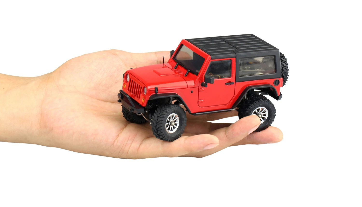 Geländewagen Scaler 1:35 AMX RACING Bausatz 7 Geländewagen Scaler 1:35 AMX RACING Bausatz – Bild 7