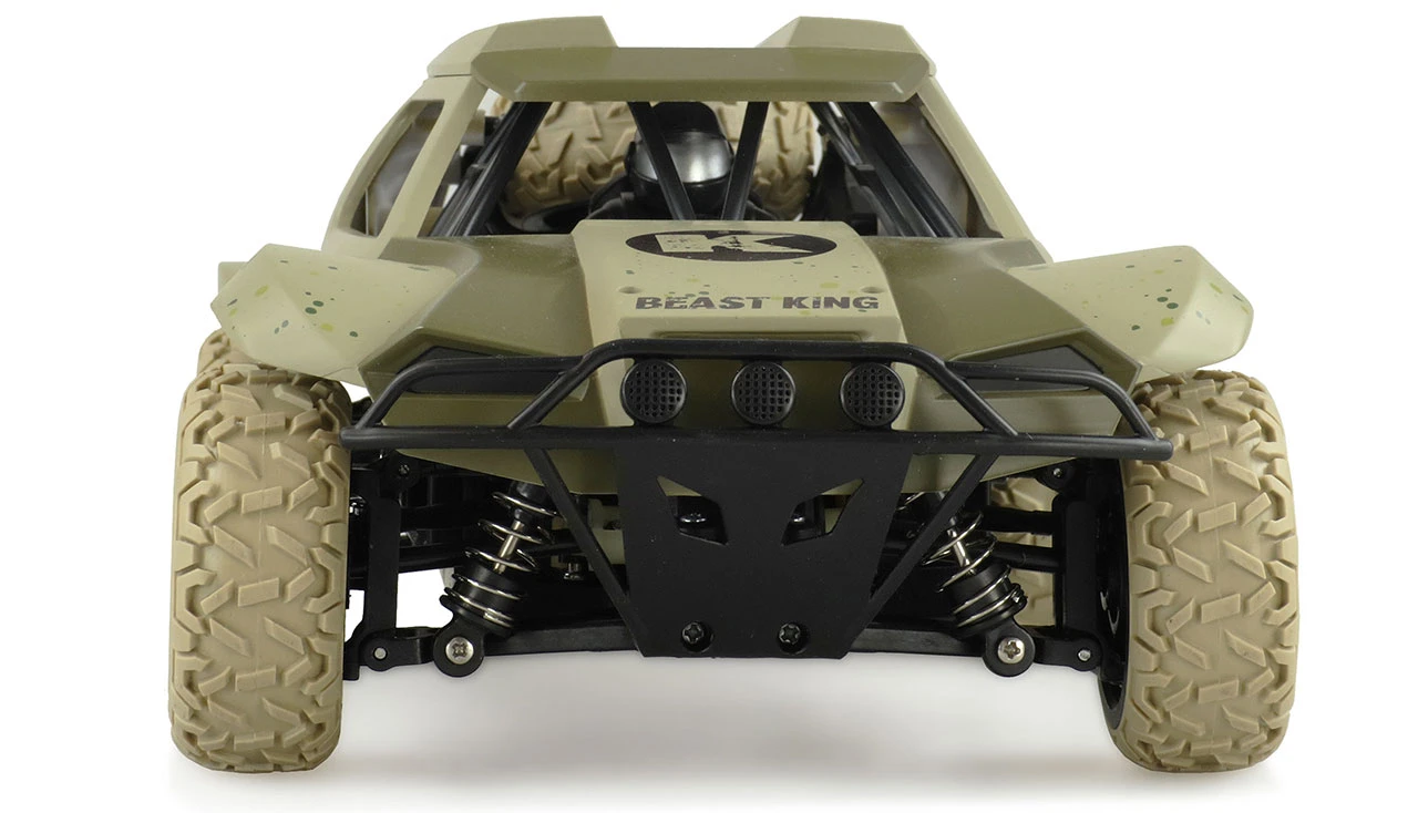 GAZ-66 LKW 4WD 1:16 RTR Blau 5 GAZ-66 LKW 4WD 1:16 RTR Blau – Bild 5