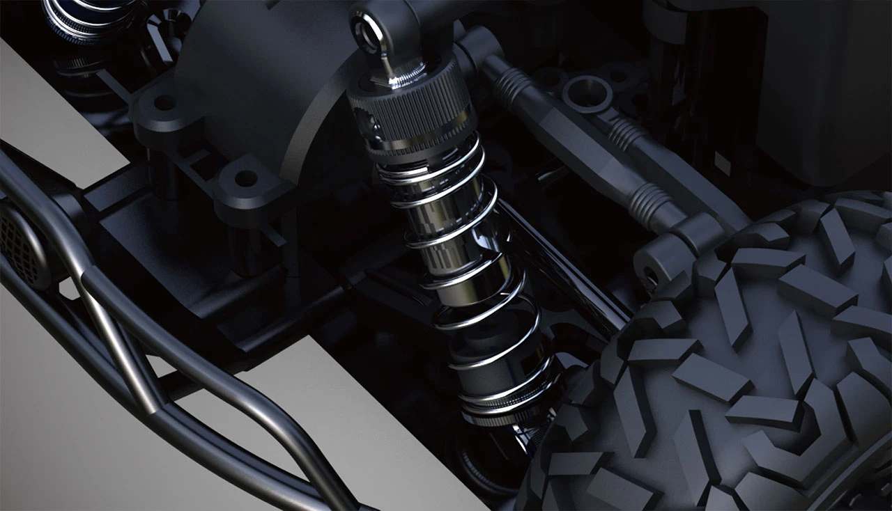 GAZ-66 LKW 4WD 1:16 RTR Blau 8 GAZ-66 LKW 4WD 1:16 RTR Blau – Bild 8