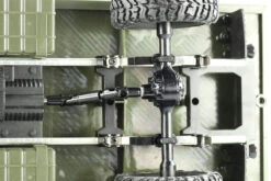 GAZ-66 LKW 4WD 1:16 RTR Grün -Modellauto Deutschland Verkaufs-Shop 22324 06