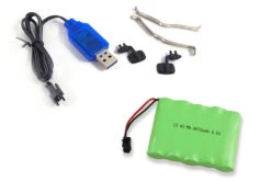 GAZ-66 LKW 4WD 1:16 RTR Grün -Modellauto Deutschland Verkaufs-Shop 22324 08