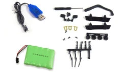 Pick-Up Truck 4WD 1:16 RTR Sandfarben -Modellauto Deutschland Verkaufs-Shop 22326 08